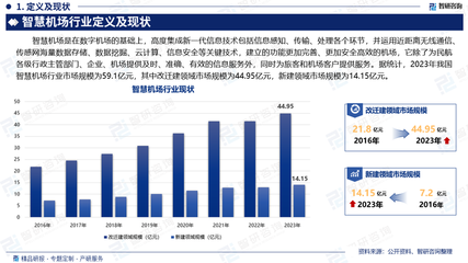 2025-2031年中國智慧機場行業(yè)全景調研及競爭格局預測 人工搬運服務的轉型與機遇