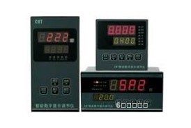 智能數字顯示調節儀 儀器儀表欄目的專用儀器儀表