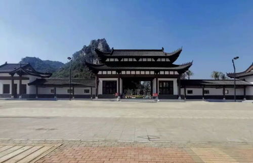 貴港好玩的精品文旅項(xiàng)目全在這——跟著文化旅游產(chǎn)業(yè)發(fā)展大會(huì)觀摩線路去打卡