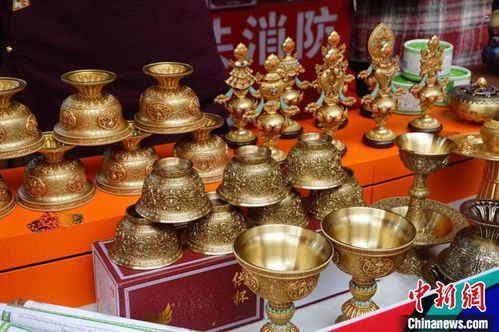 拉薩文化旅游產(chǎn)業(yè)發(fā)展大會(huì) 民族特色產(chǎn)品展銷助推旅游文化融合